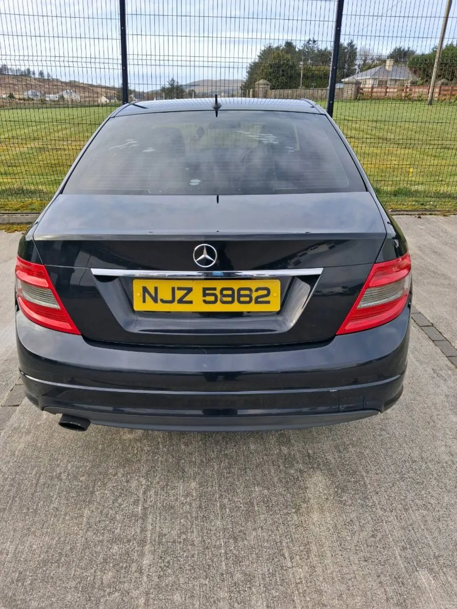 Mercedes C220 - Image 1