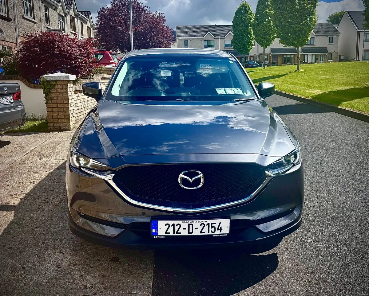 Mazda CX-5 2021 - Image 1