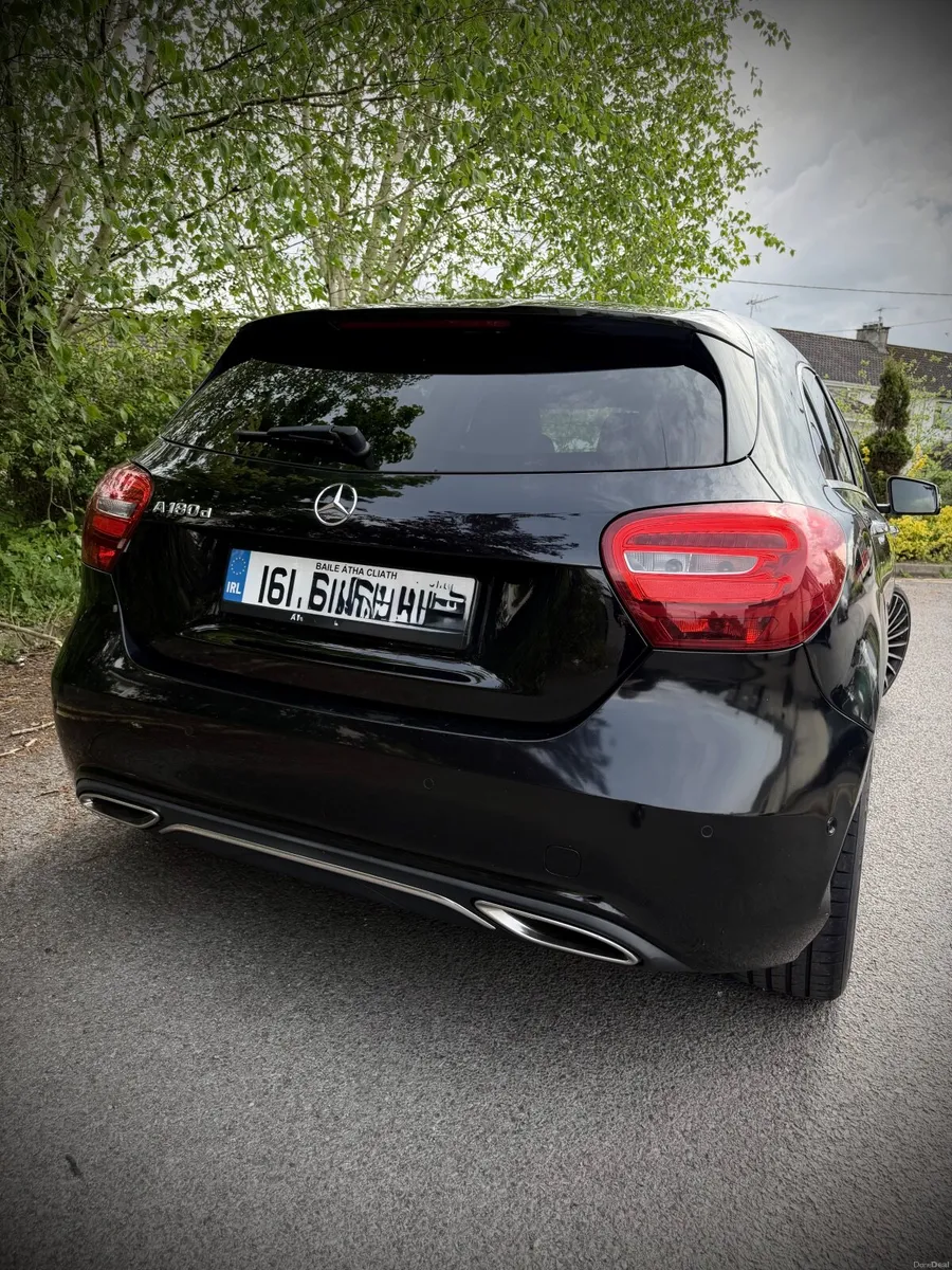 Mercedes-Benz A-Class 2016 - Image 5