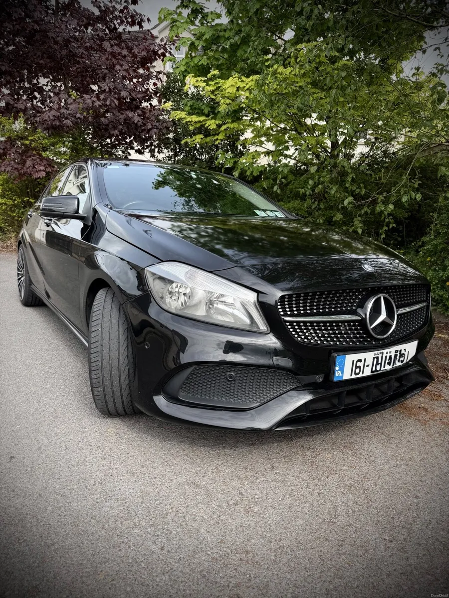 Mercedes-Benz A-Class 2016 - Image 1