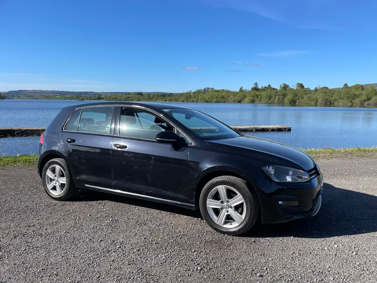 Volkswagen Golf 2015 1.6 diesel automatic nct 7/27 - Image 3