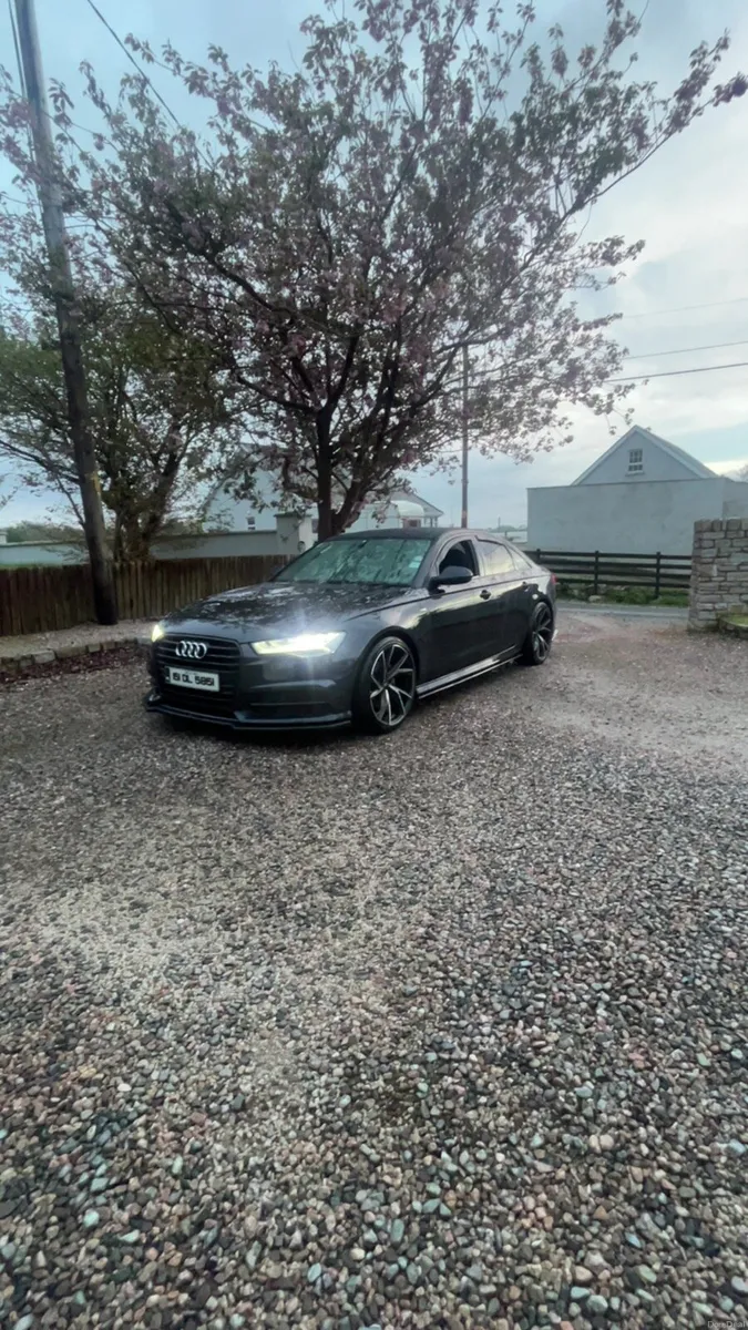 Audi a6 S-Line Ultra (New Nct) - Image 1