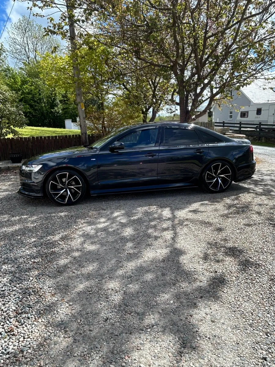 Audi a6 S-Line Ultra (New Nct) - Image 2