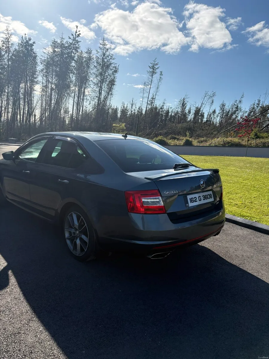 Skoda Octavia VRs 162 - Image 4