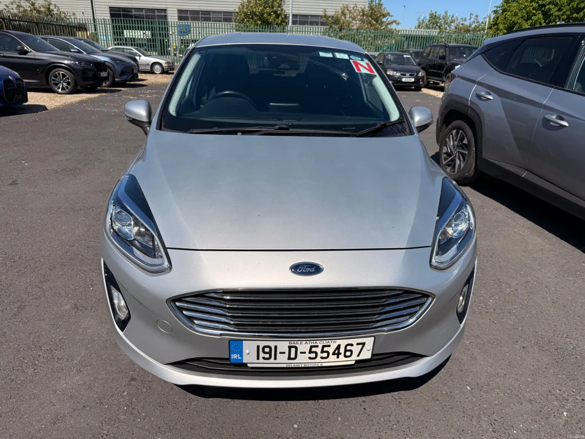 FORD FIESTA 2019 - 1.5 TDCI - MASSIVE SPEC ! - Image 3