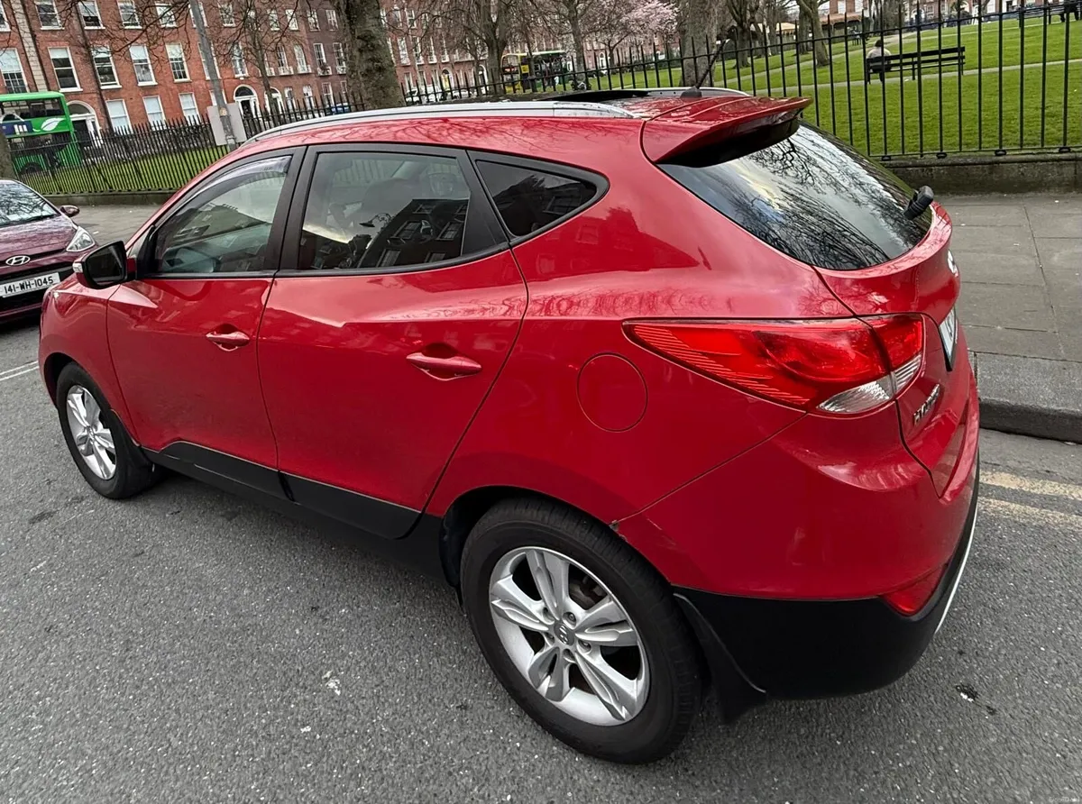 Hyundai IX35 - Image 4