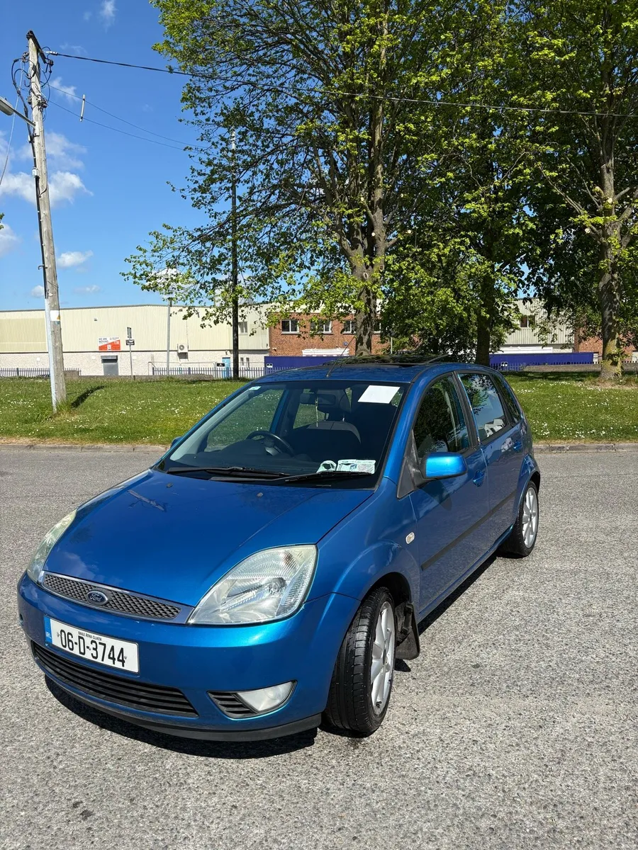 Ford Fiesta 2006 - Image 1