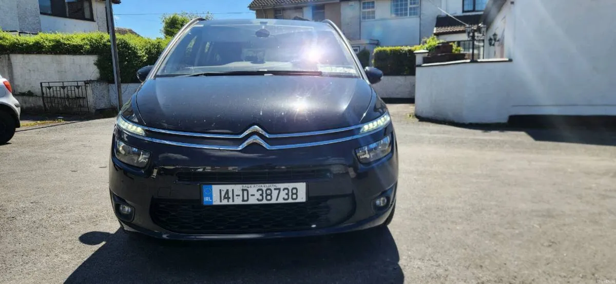 C4 picasso 1.6diesel Nct And taxed exclusive - Image 2