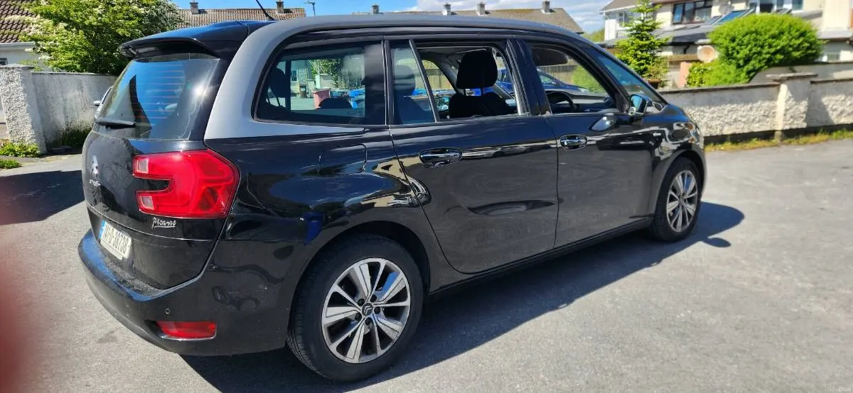 C4 picasso 1.6diesel Nct And taxed exclusive - Image 4