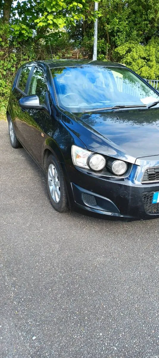 Chevrolet Aveo - Image 2
