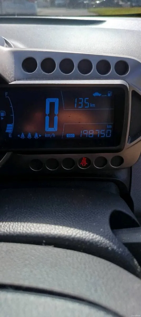 Chevrolet Aveo - Image 4