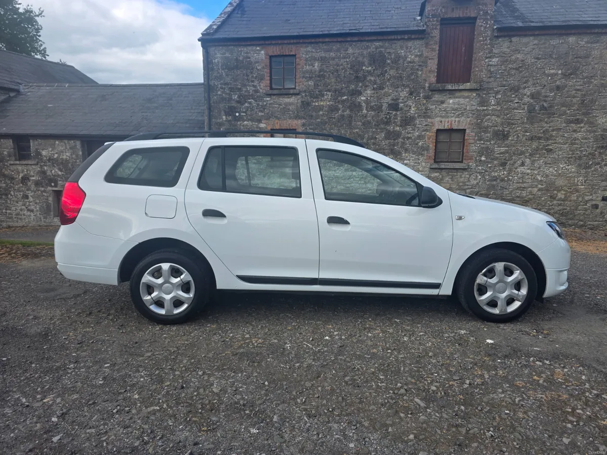 Dacia Logan 1.2 petrol - Image 4
