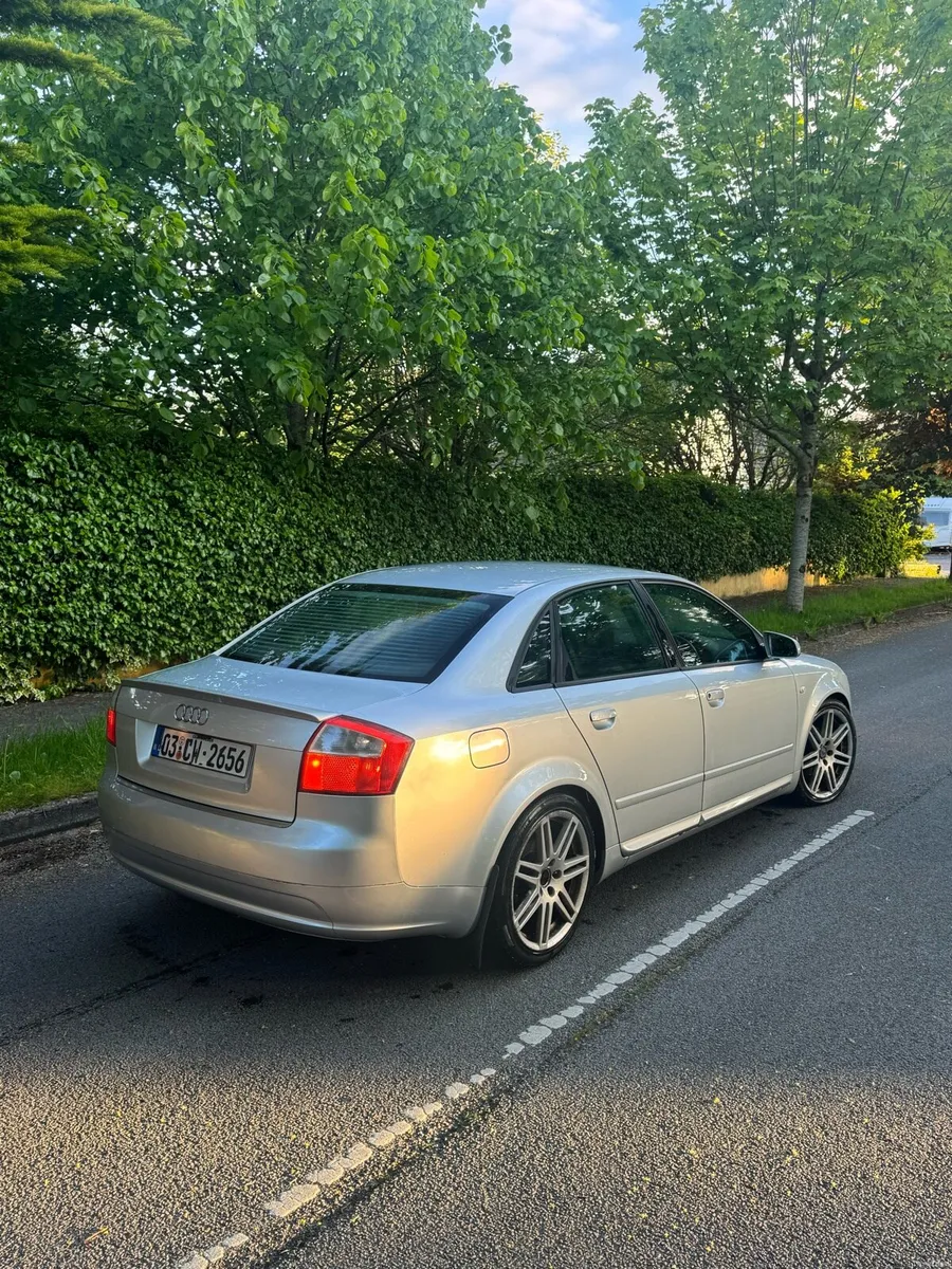 Audi sline 1.9d Red I engine - Image 3