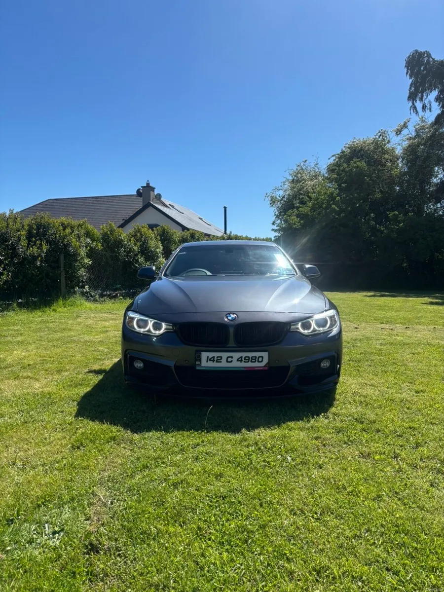 BMW 420D M-Sport Auto - Image 1
