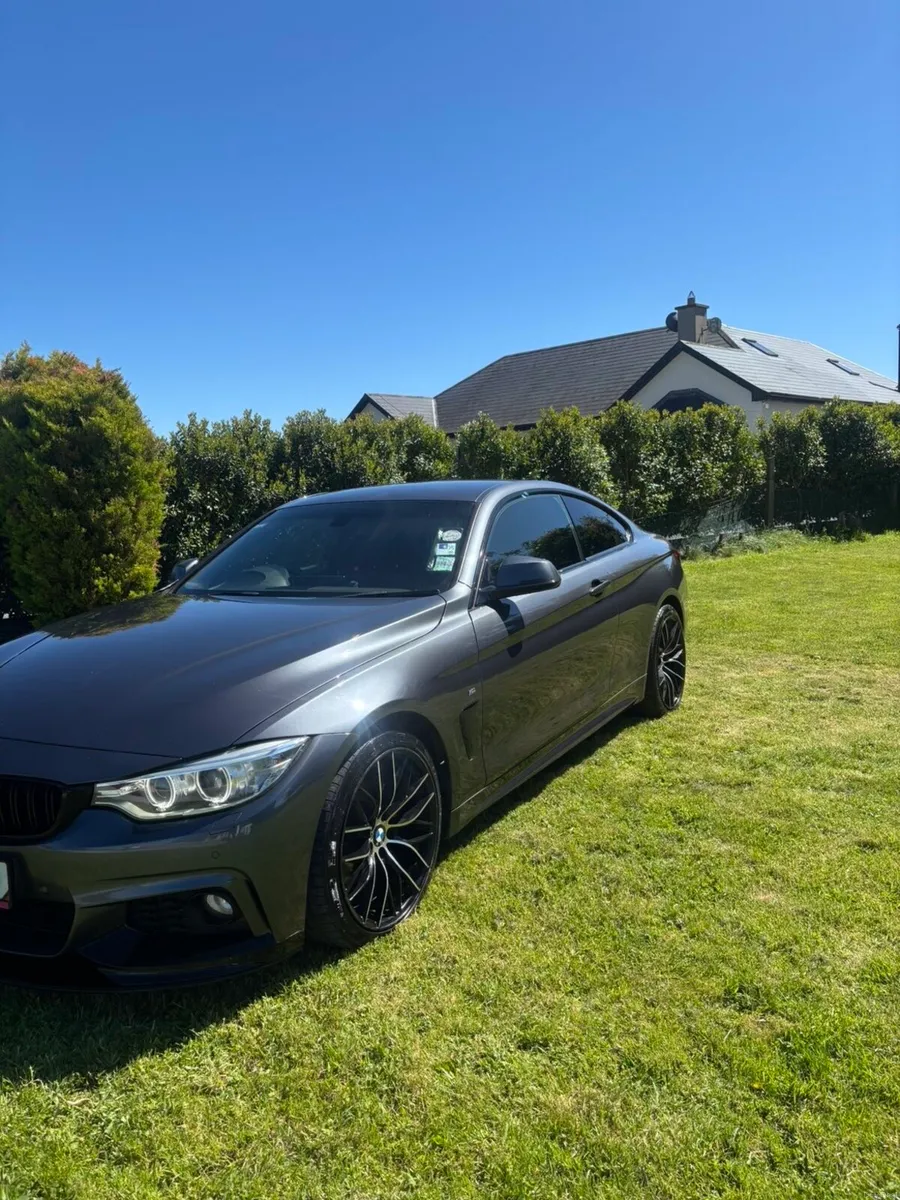 BMW 420D M-Sport Auto - Image 2