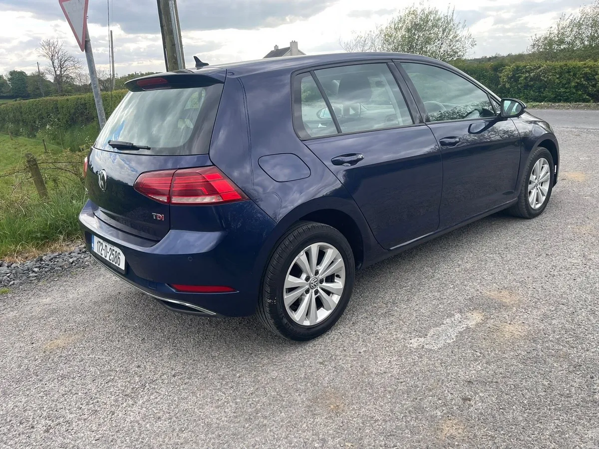 2017 VW Golf 1.6 - Image 2