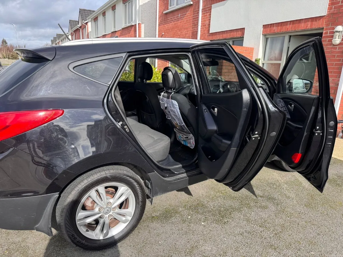 Hyundai ix35 2013 - Image 4