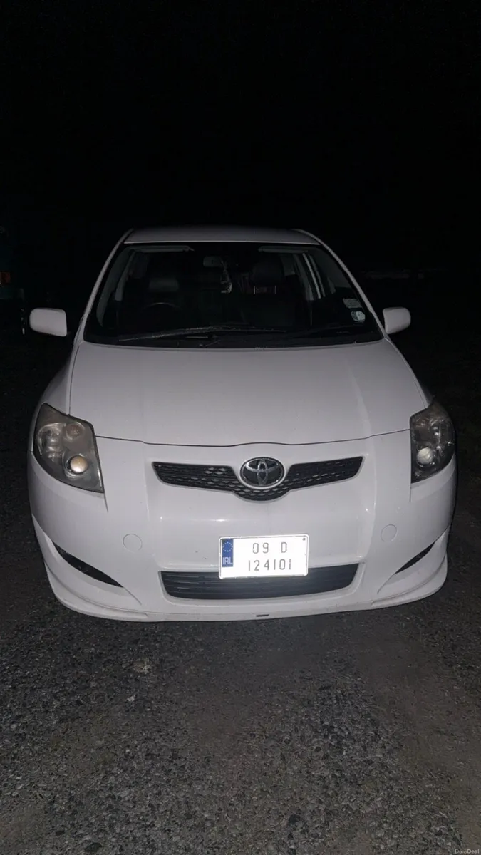 Toyota auris sr180 - Image 4
