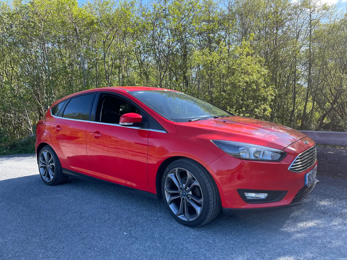 Ford Focus 2016 1.5 diesel nct 11/26 tax 10/26 - Image 1