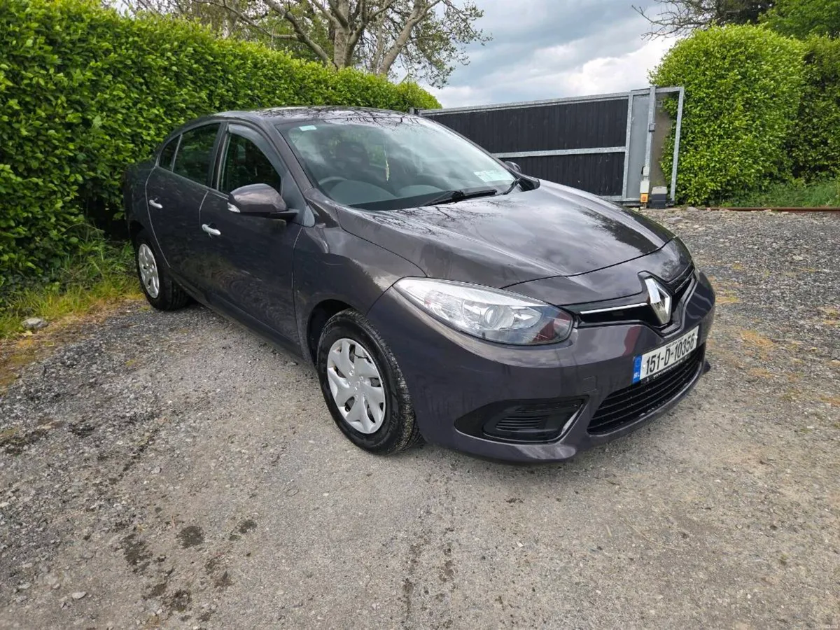 2015 Renault Fluence New Nct - Image 2