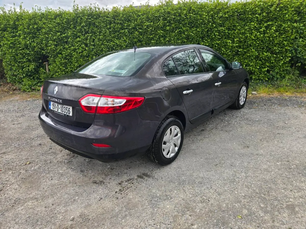 2015 Renault Fluence New Nct - Image 4