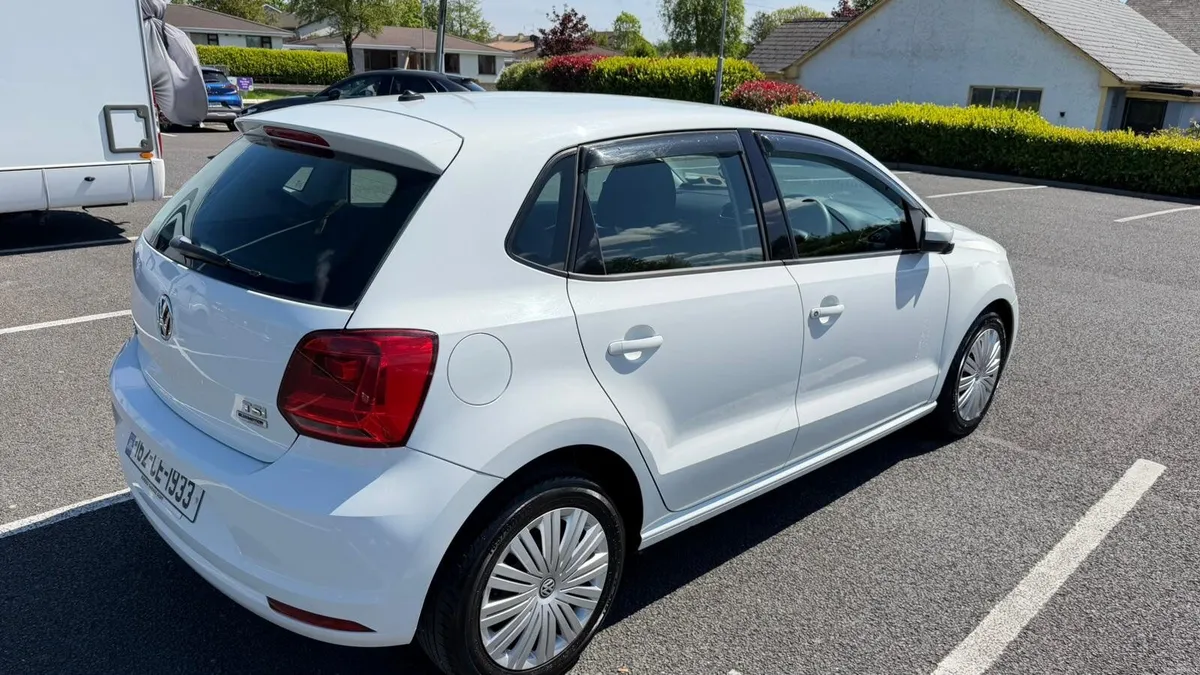 Volkswagen Polo 2016 - Image 1