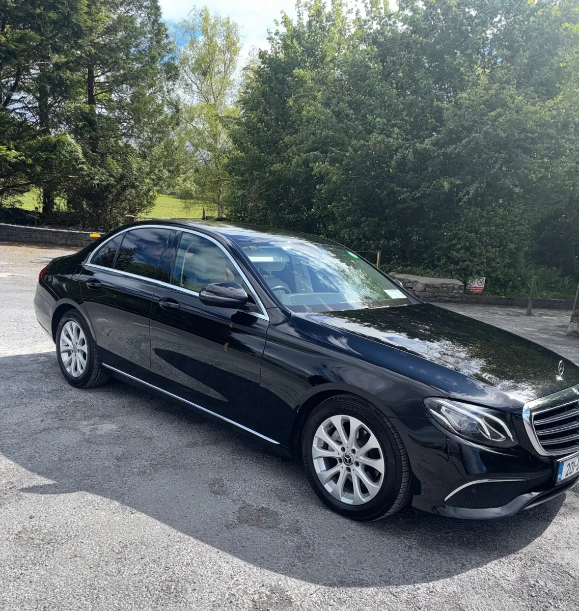 Mercedes-Benz E-Class 220D  2020 - Image 2
