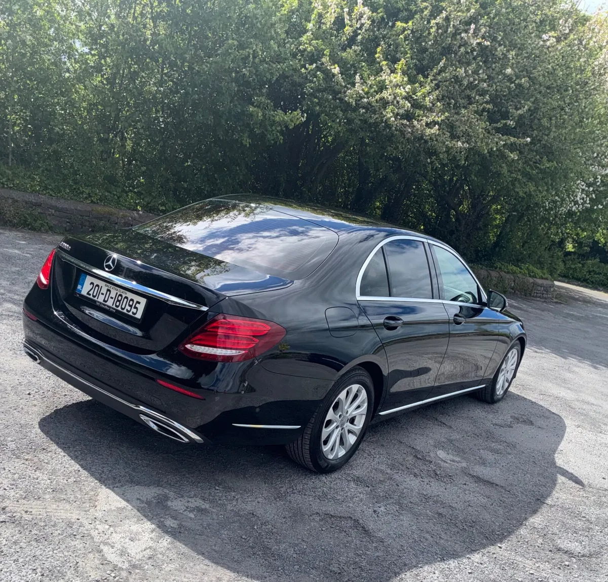 Mercedes-Benz E-Class 220D  2020 - Image 4
