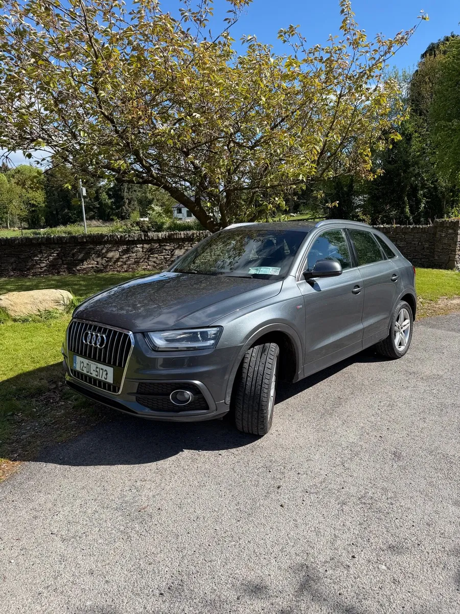 Audi Q3 2.0 TDI S-line 2012 - Image 2