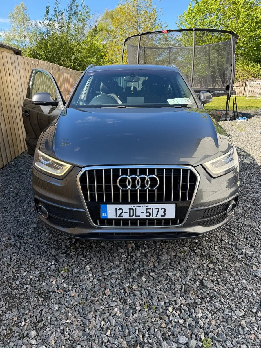Audi Q3 2.0 TDI S-line 2012 - Image 4