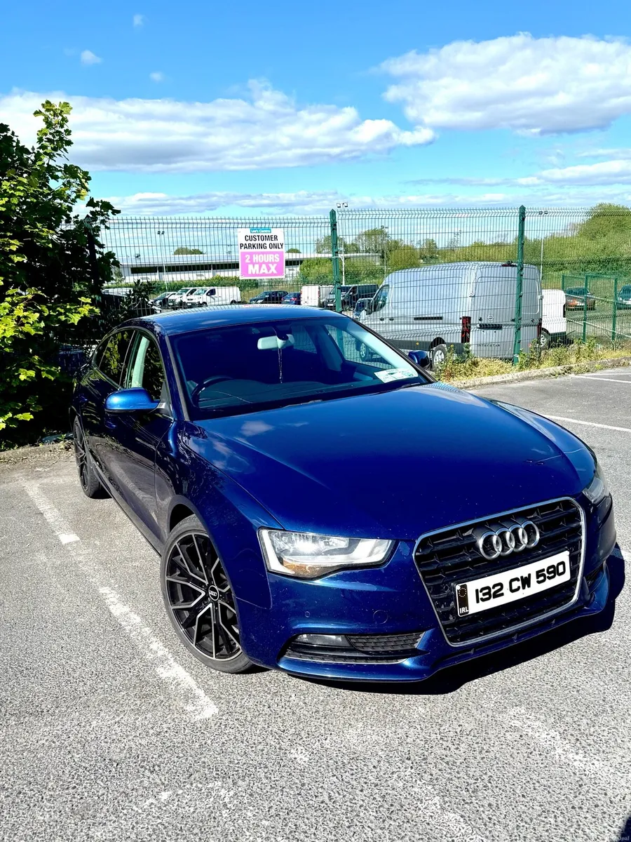 Audi A5 - Image 1