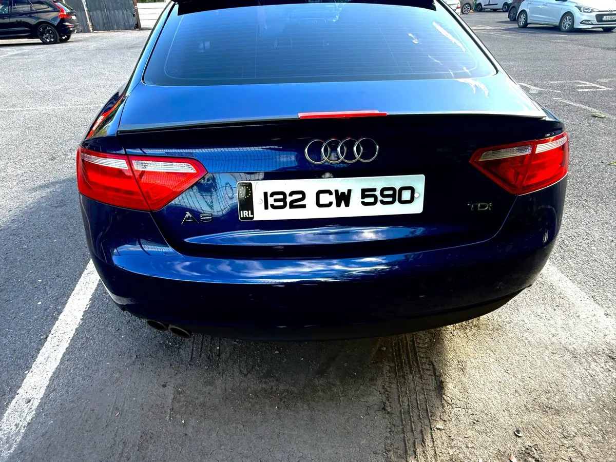 Audi A5 - Image 4