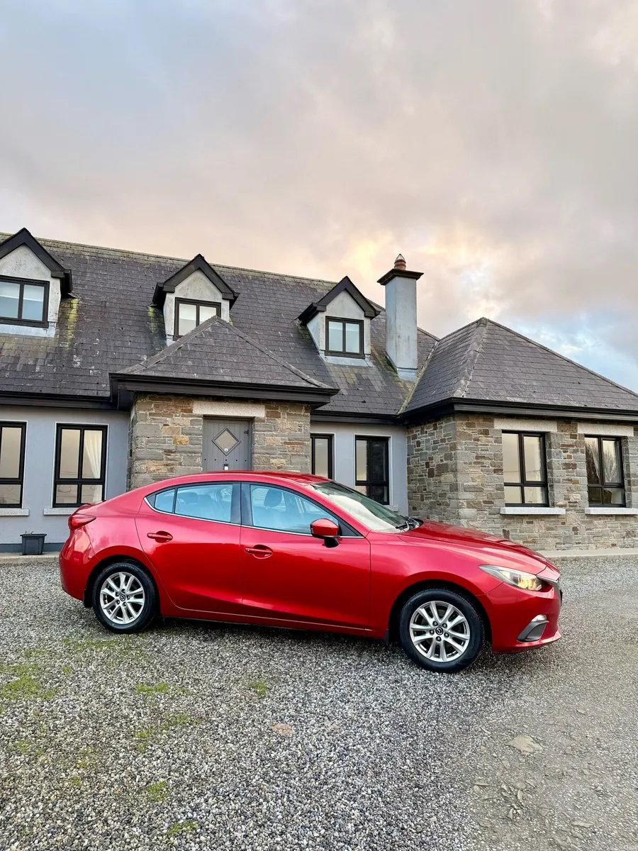 Mazda 3 2.2 diesel (PRICE €3,700) - Image 4