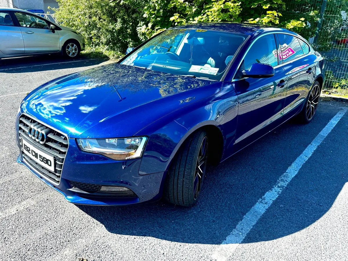 Audi A5 - Image 2