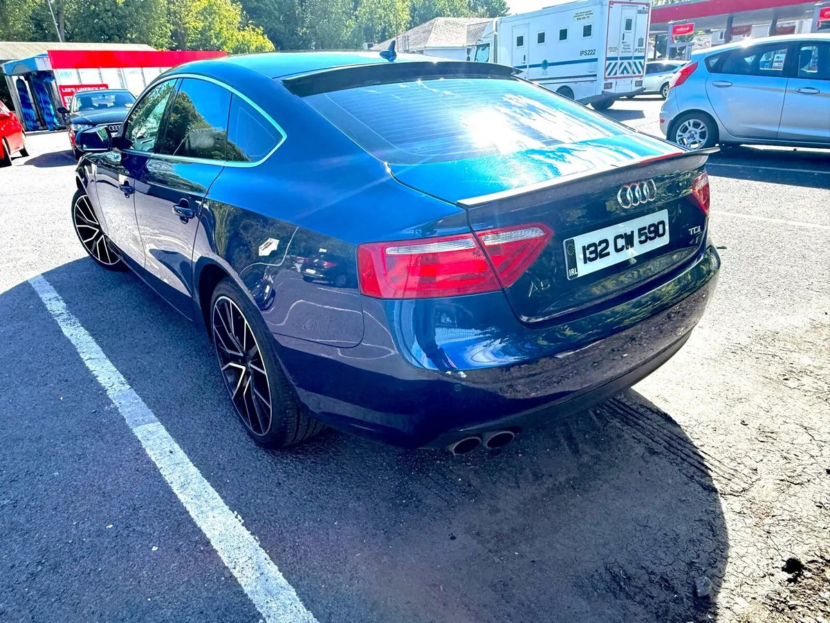 Audi A5 - Image 3