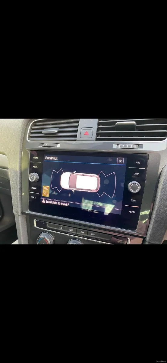 Volkswagen Golf 1.6 TDI Match 2019 - Image 3