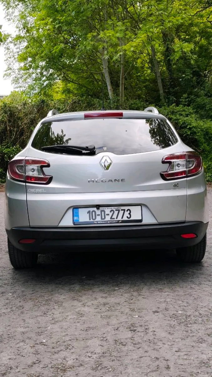 Renault Grand Megane - Image 3