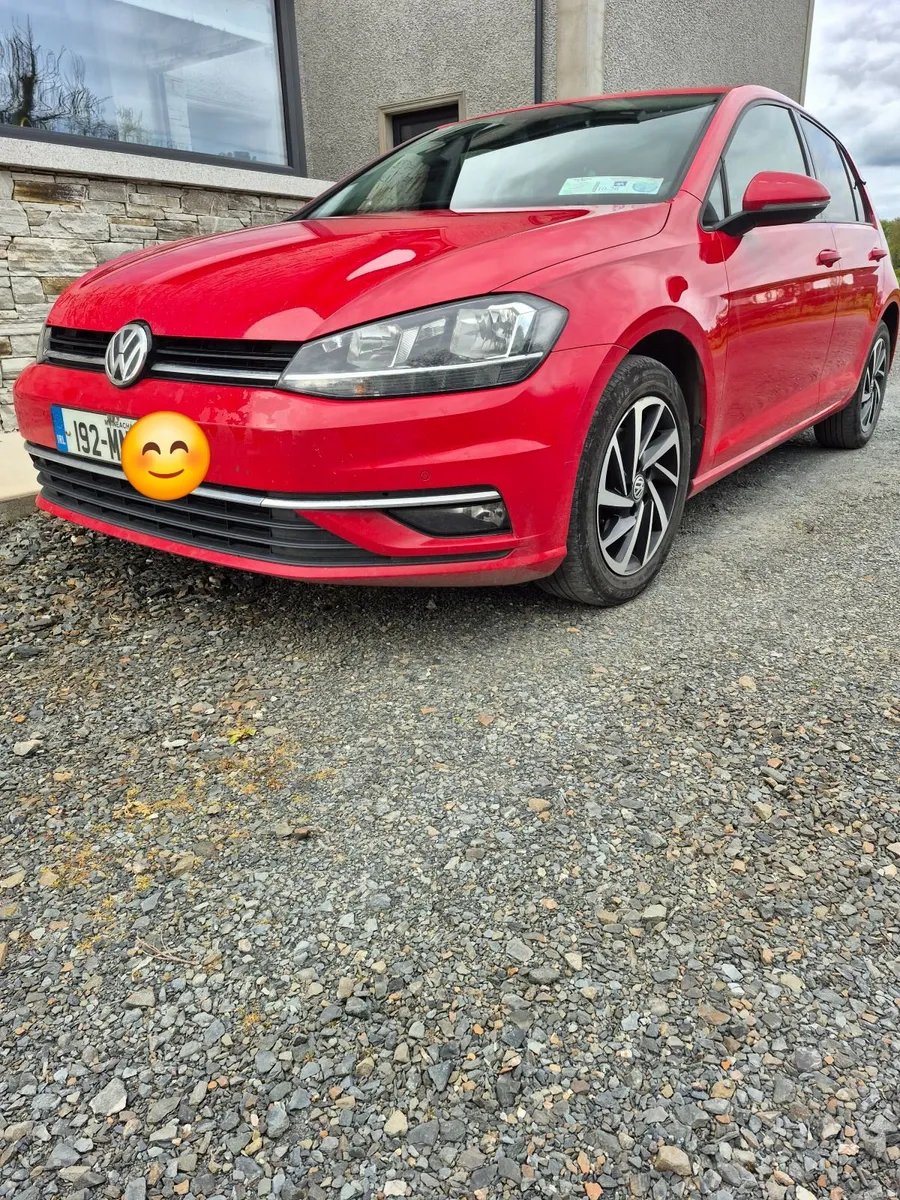 Volkswagen Golf 1.6 TDI Match 2019 - Image 2