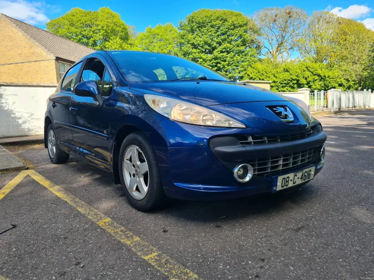 Peugeot 207 Only 133k kms - Image 3