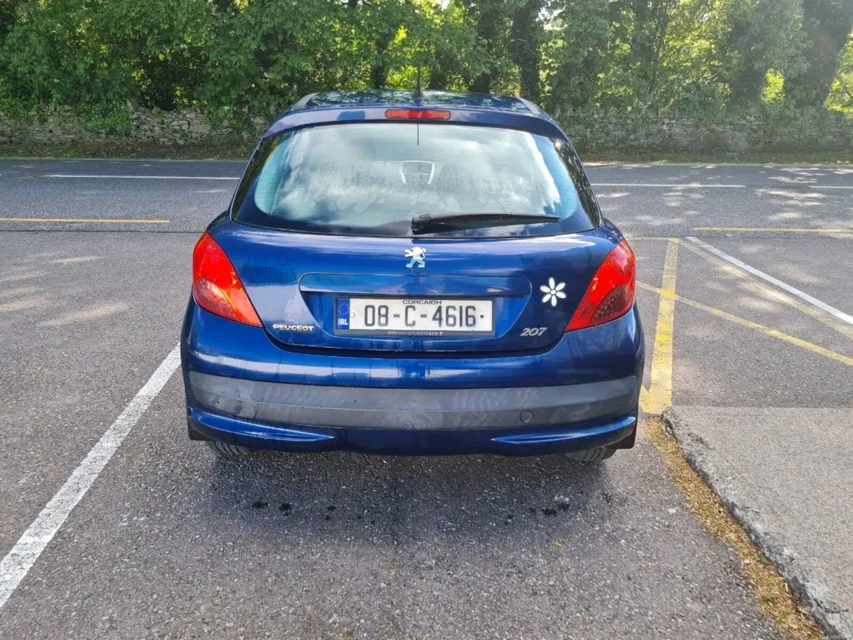 Peugeot 207 Only 133k kms - Image 4