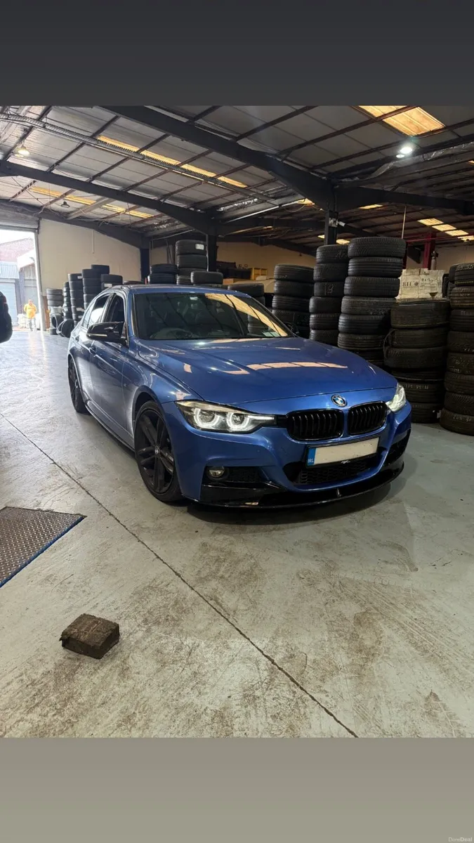 2018 Bmw 320d - Image 1