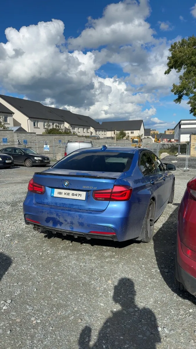 2018 Bmw 320d - Image 4