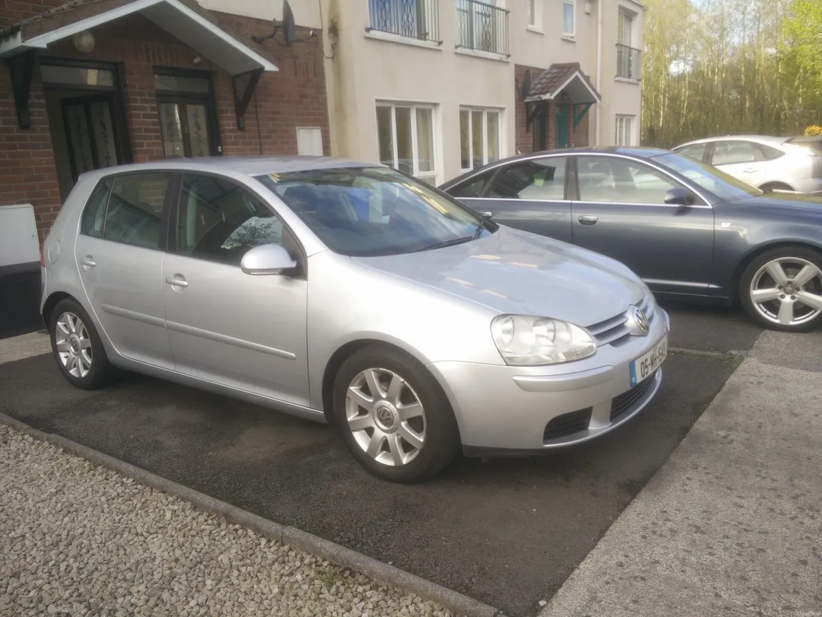 Volkswagen Golf 2005 1.4 New NCT - Image 1