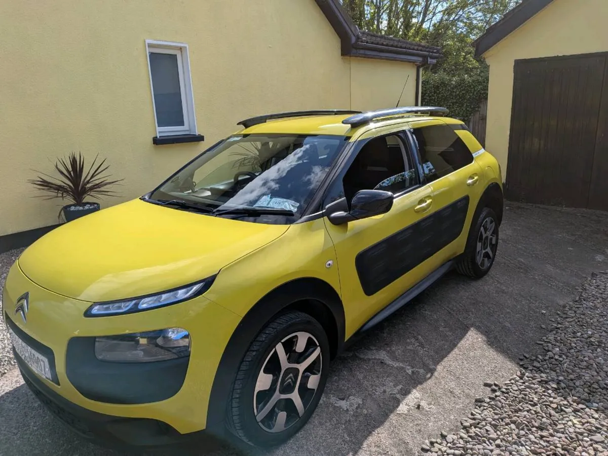Citroen cactus 2016. 72k km. - Image 2