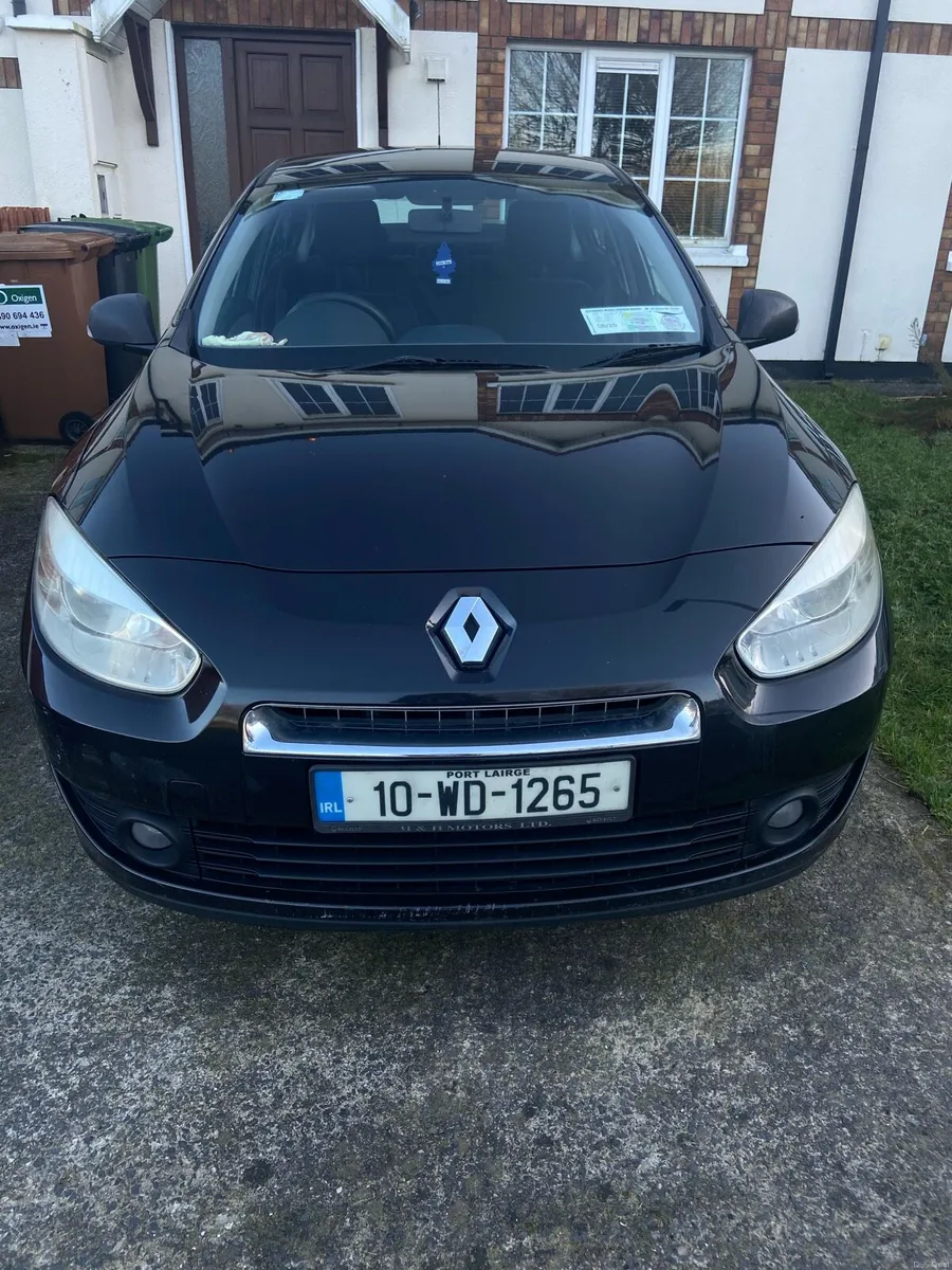 Renault Fluence - Image 1