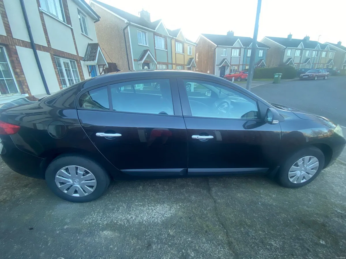 Renault Fluence - Image 3