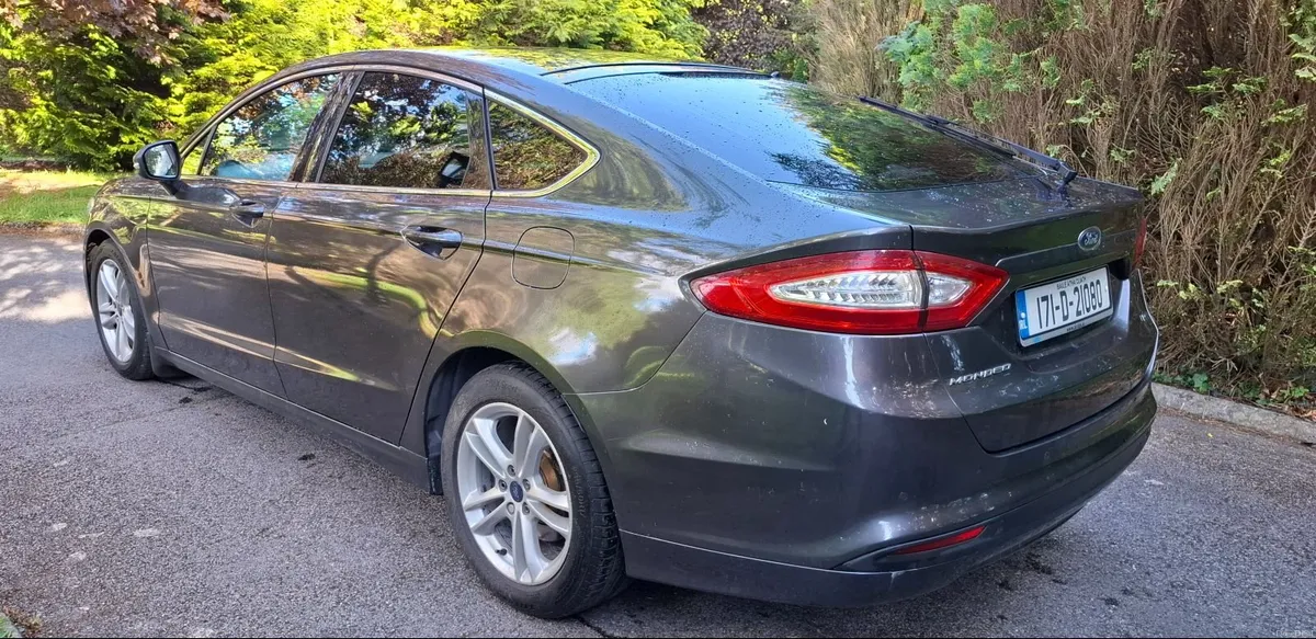17 Ford Mondeo. , FSH. ,  NCT to Aug 27 - Image 2