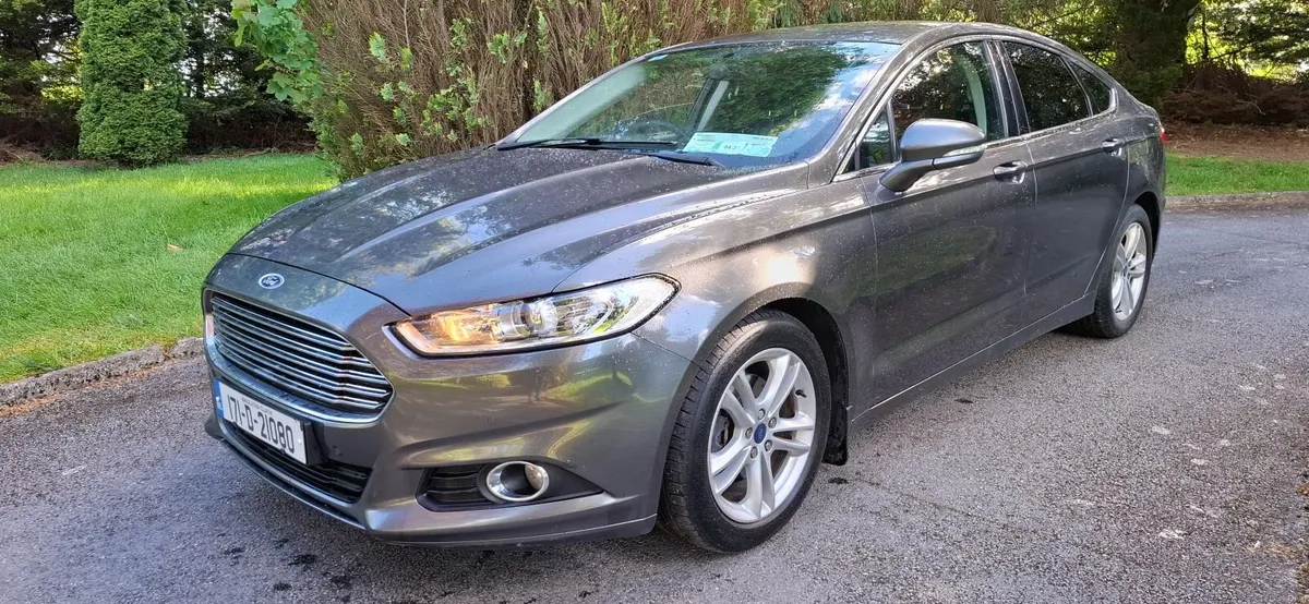 17 Ford Mondeo. , FSH. ,  NCT to Aug 27 - Image 6