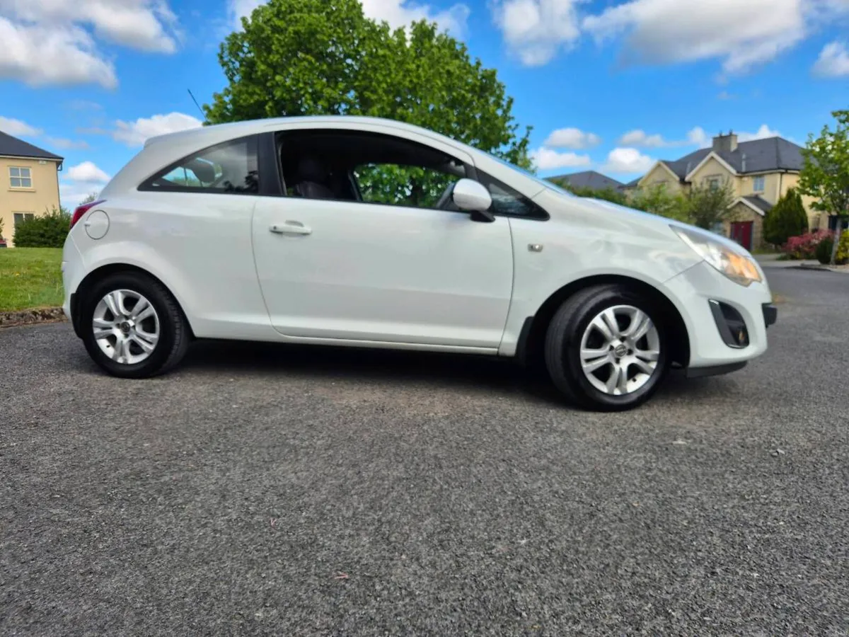 Opel corsa 1.2 automatic - Image 3