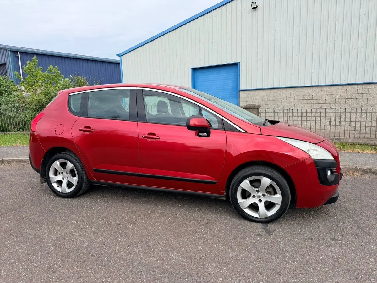 Peugeot 3008 Automatic - Image 1